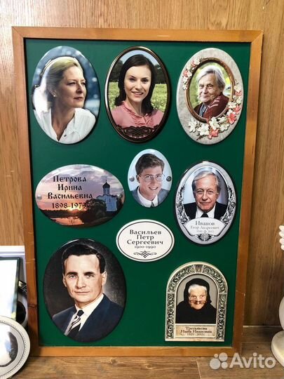 Фотография на памятник