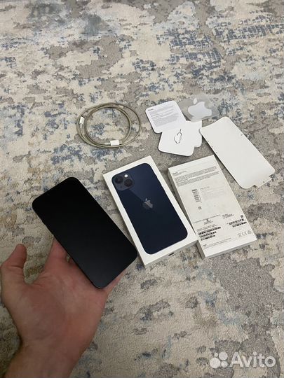 iPhone 13, 128 ГБ