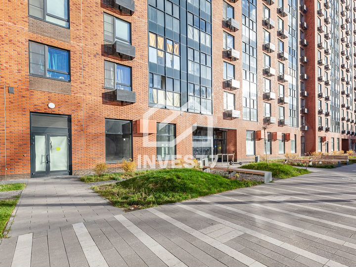 Продажа торговой площади