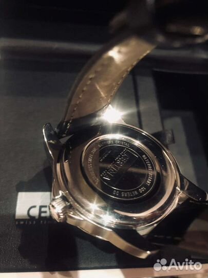 Часы certina DS Podium