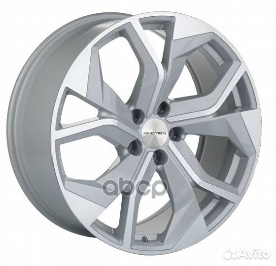 Диск khomen wheels, KHW2006 (Audi/VW) 8.5x20/5x