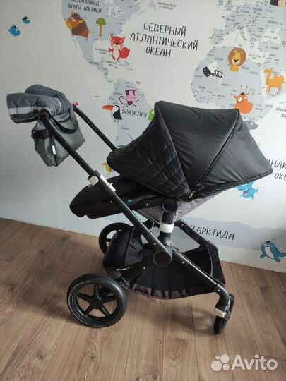 Коляска Bugaboo Fox 2 в 1 и аксессуары