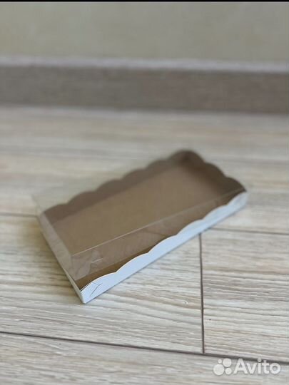 Коробки для пряников