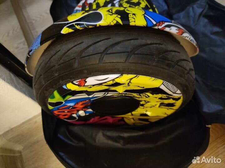 Гироскутер бу