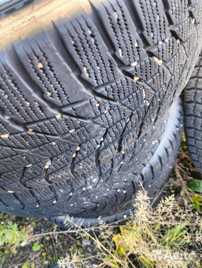 Комплект колес