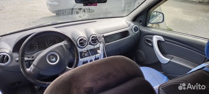 Renault Logan, 2012