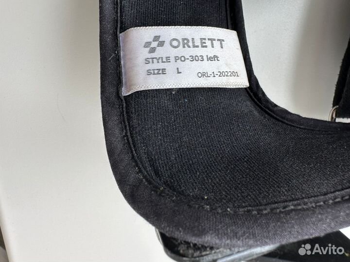 Ортез на коленный сустав orlett PO 303