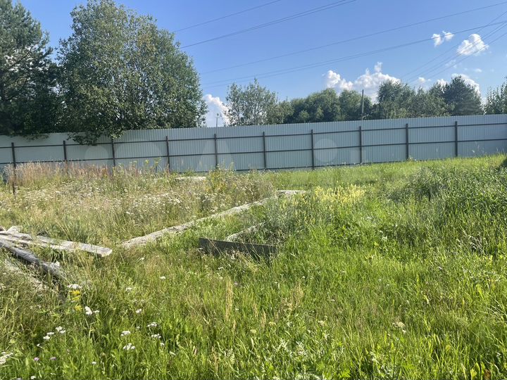 Участок 12 сот. (ИЖС)