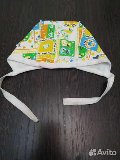 Чепчики (шапочки утепленные)