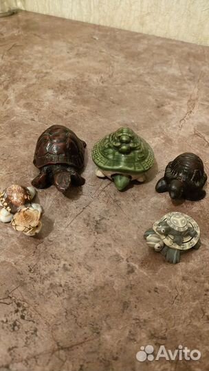 Черепашки