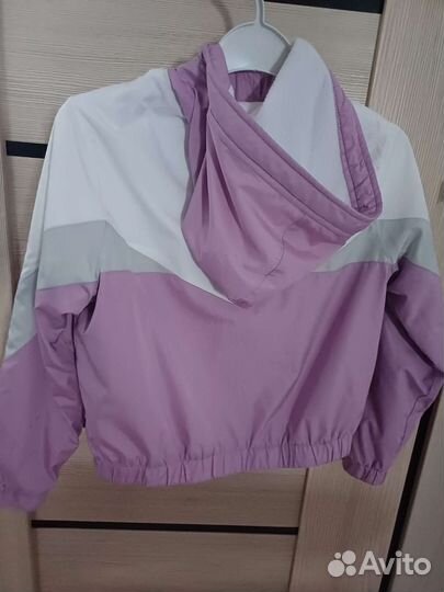 Ветровка для девочки