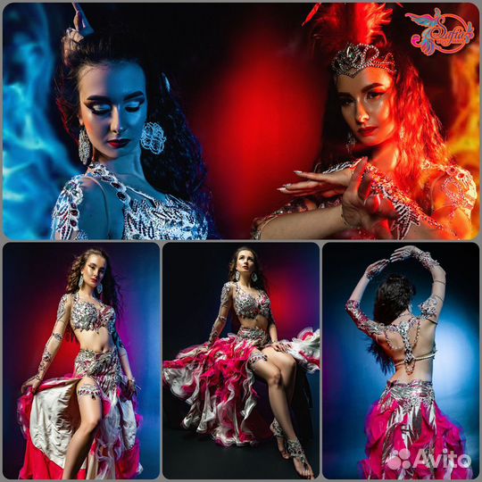 Восточный танец. Танец живота. Восточное шоу Сафия