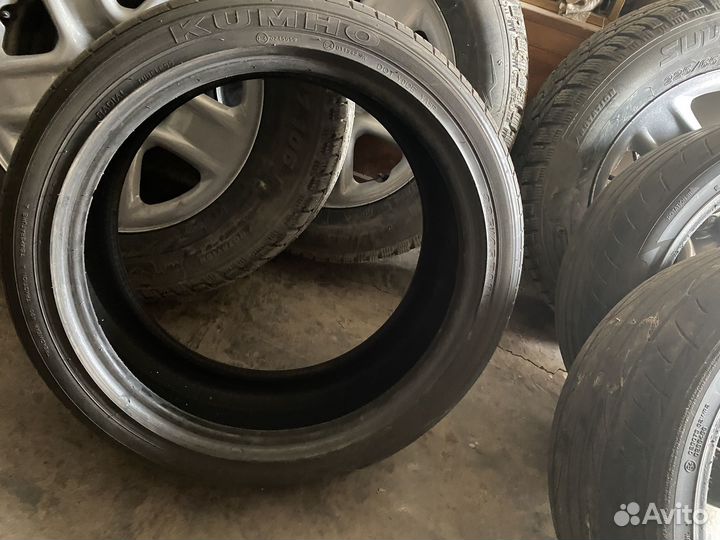 Kumho Solus KH17 225/45 R18