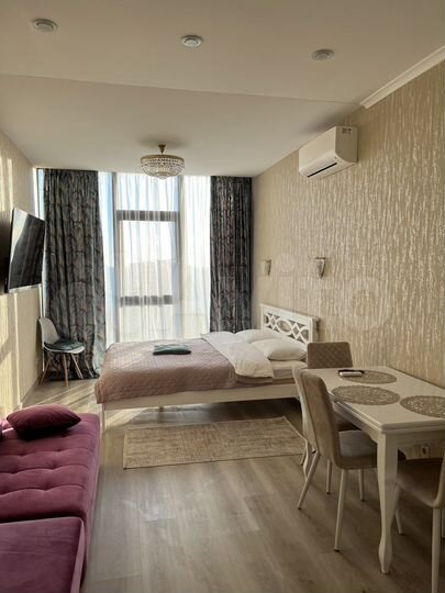 Квартира-студия, 24,8 м², 7/17 эт.