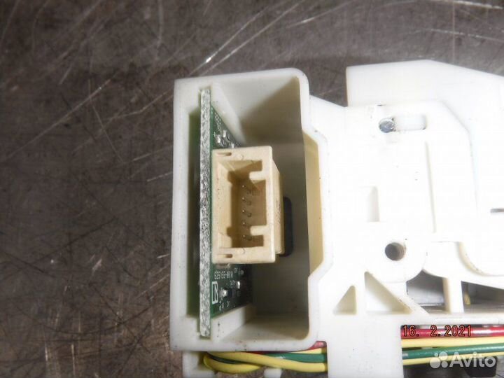 Выключатель АКПП Toyota Camry 50 2AR 2013