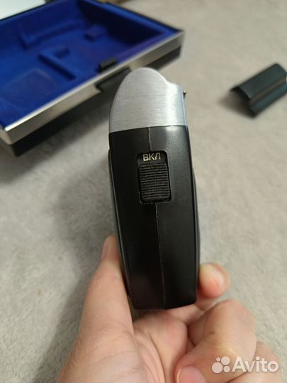 Электробритва СССР 