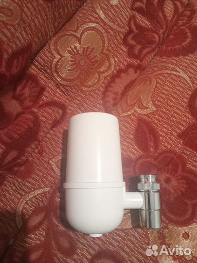 Фильтр насадка для воды