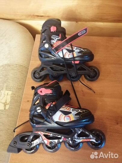 Детские Ролики и защита