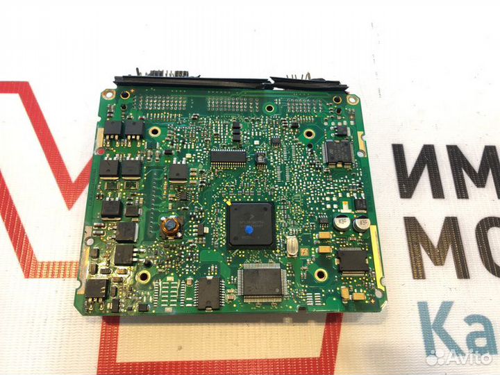 Блок управления двигателем Ford S-Max Tdci WS