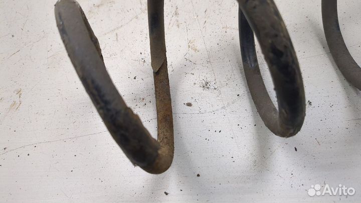 Пружина подвески Mercedes B W245, 2007