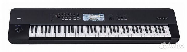 Korg Nautilus 73 В наличии