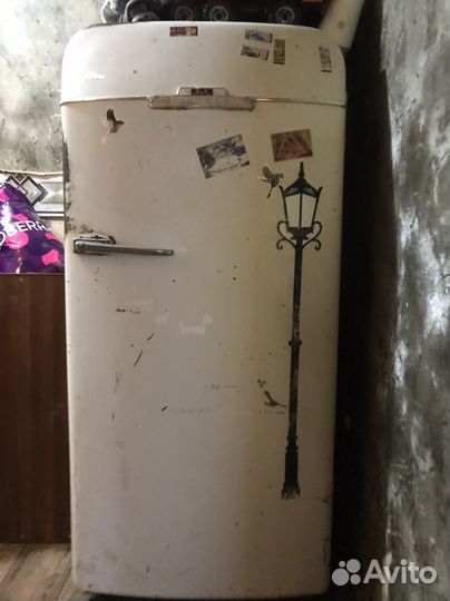 Холодильник бу