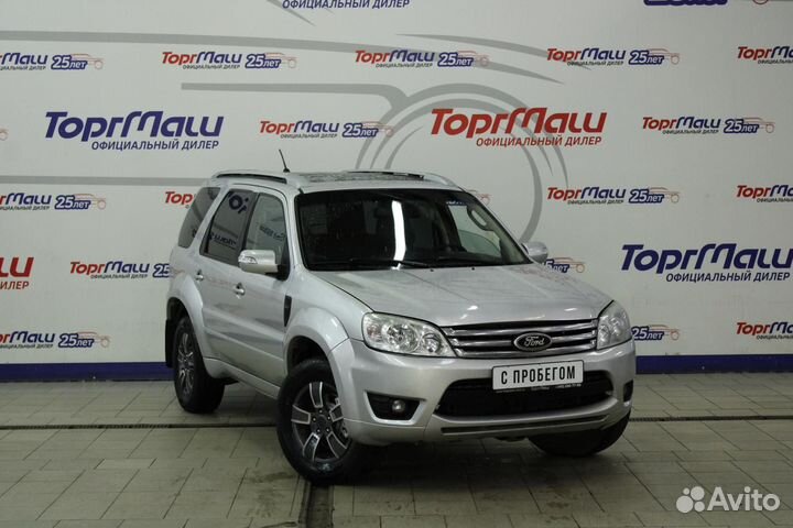 Ford Escape 2.3 AT, 2008, 217 000 км