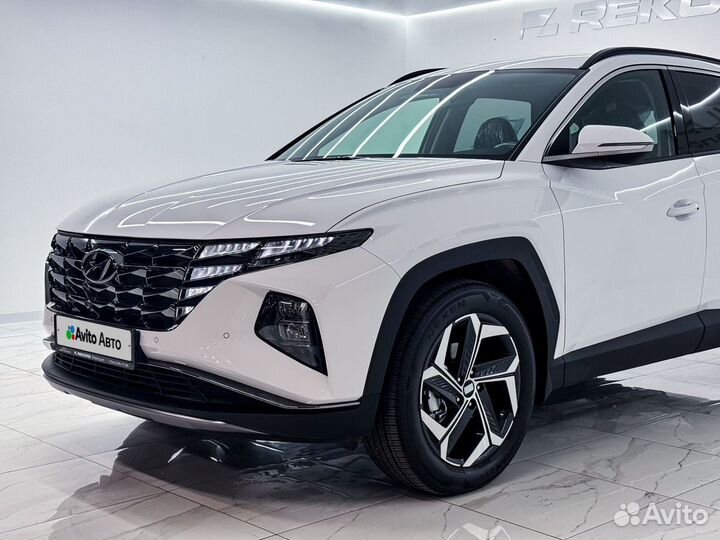 Hyundai Tucson 2.0 AT, 2024, 14 км