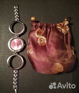 Часы женские с браслетом gucci, Швейцария