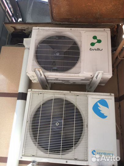 Установка монтаж кондиционеров сплит систем