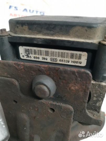 Блок ABS Hyundai Getz 1.4 G4EE 2006