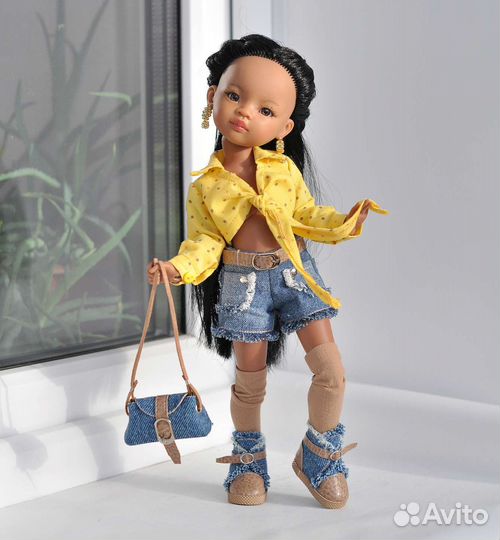 Одежда и обувь аутфит для куклы Paola Reina