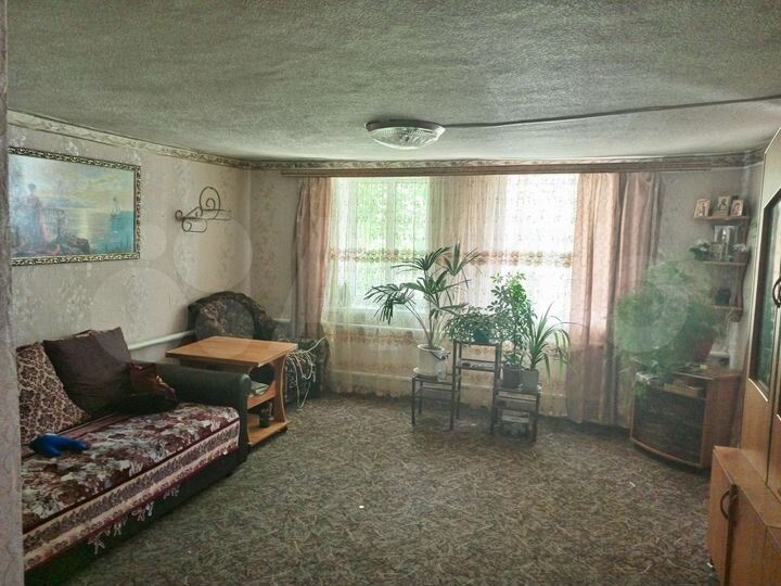 Дом 63 м² на участке 6 сот.