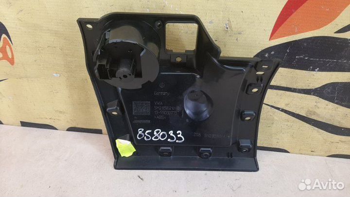 Переключатель света Volkswagen Tiguan 2012