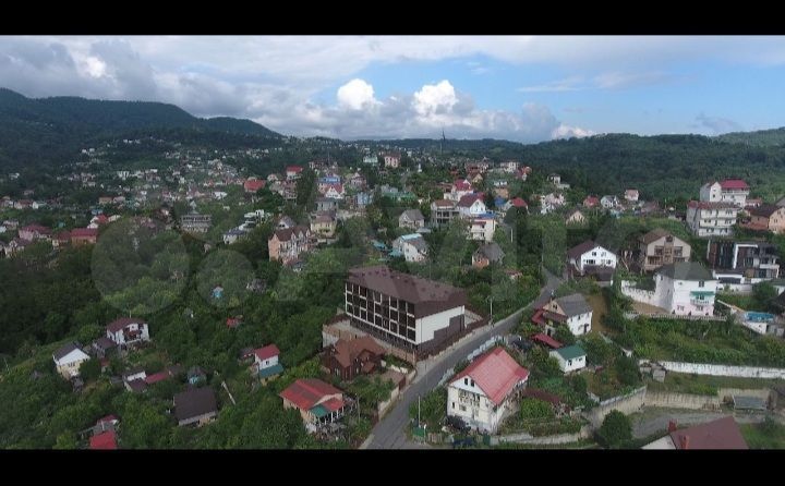 Квартира-студия, 22 м², 4/4 эт.