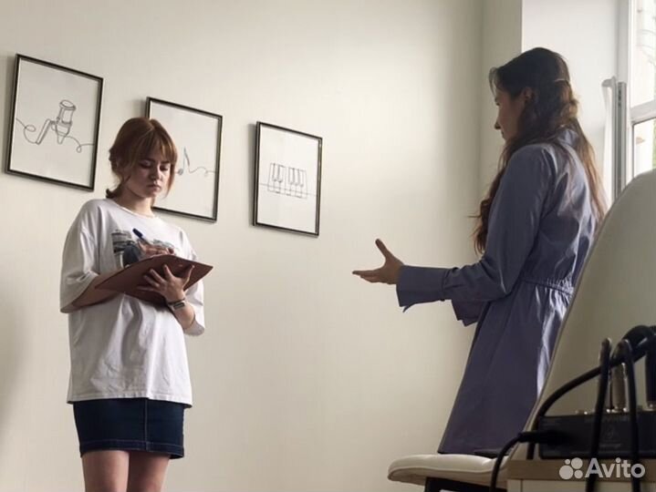 Актерское мастерство/ Подготовка к поступлению