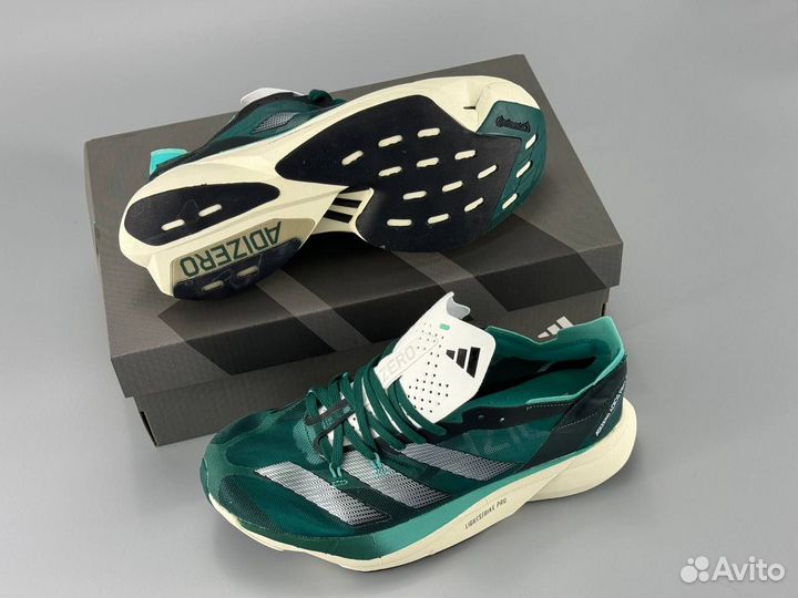 Кроссовки adidas adizero pro 3