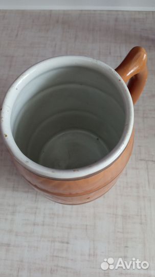Пивная кружка СССР