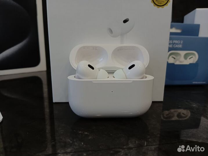 Airpods Pro 2 Platinum (Гарантия)