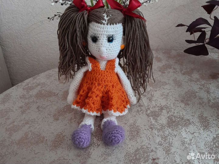 Мягкая игрушка