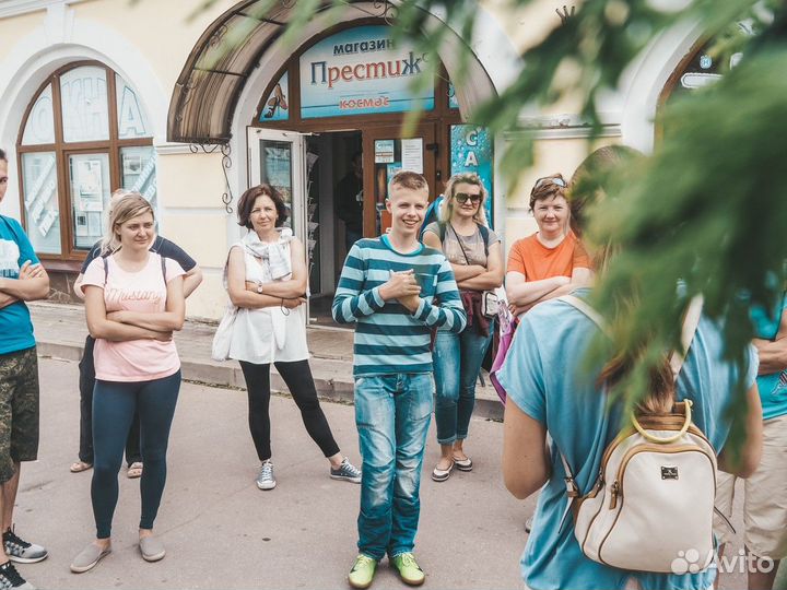 Боровск Топ-Экскурсия Сплав поПротве собзорной экс