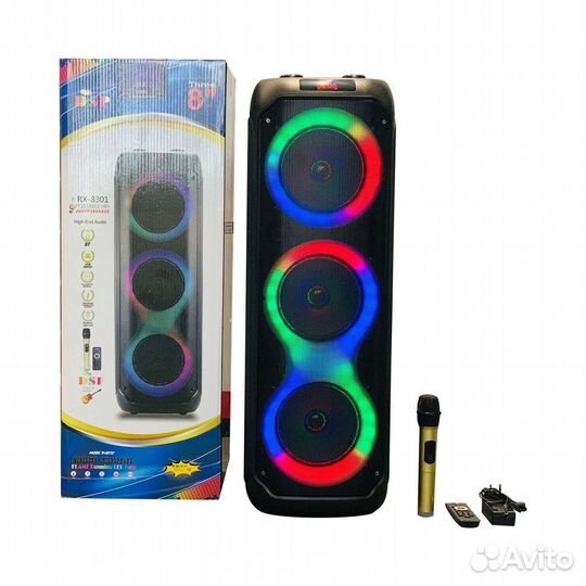 Колонка напольная макси размер RX-8301