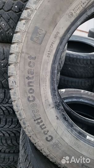 Continental Conti4x4IceContact 235/65 R17 108T