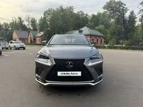 Lexus NX 2.0 AT, 2020, 35 000 км, с пробегом, цена 3 980 000 руб.