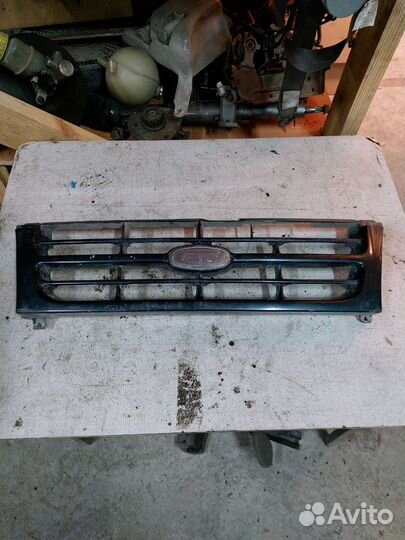 Решетка радиатора kia sportage 1 киа спортейдж 1