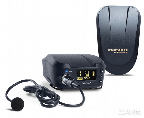 Радиосистема Marantz PMD-750