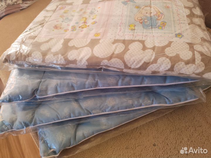 Подушка детская