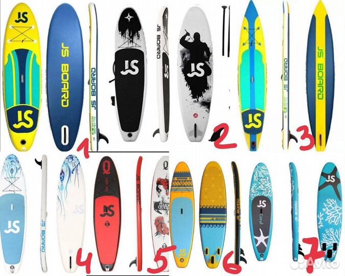 Сап борд Sup board доска