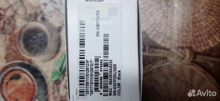 Samsung Galaxy A30s, 3/32 ГБ