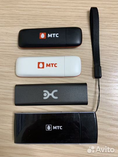 Usb-модемы 3G и 4G